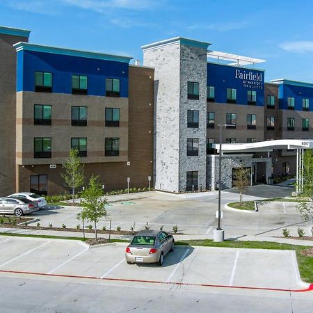 Fairfield Inn & Suites By Marriott Corinth South Denton Area מראה חיצוני תמונה