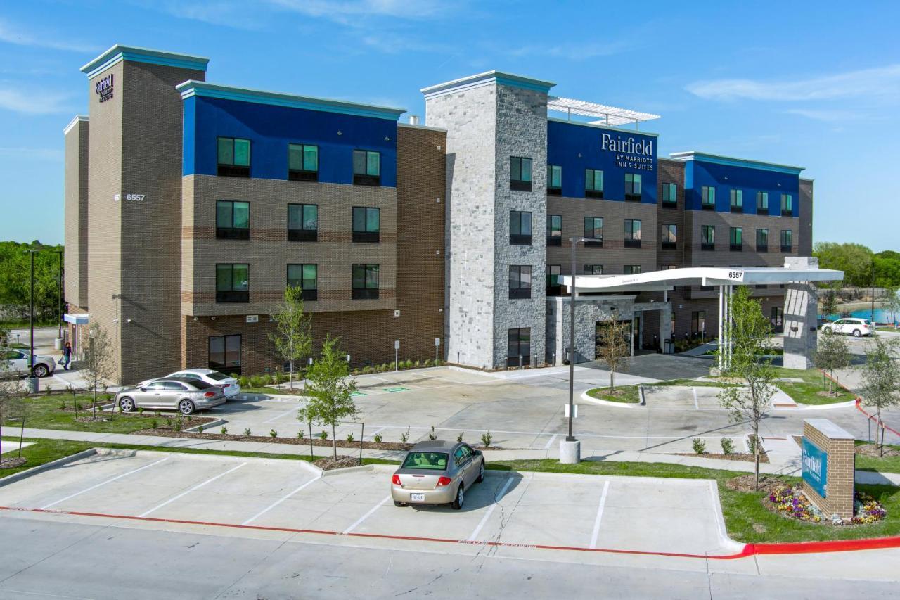 Fairfield Inn & Suites By Marriott Corinth South Denton Area מראה חיצוני תמונה