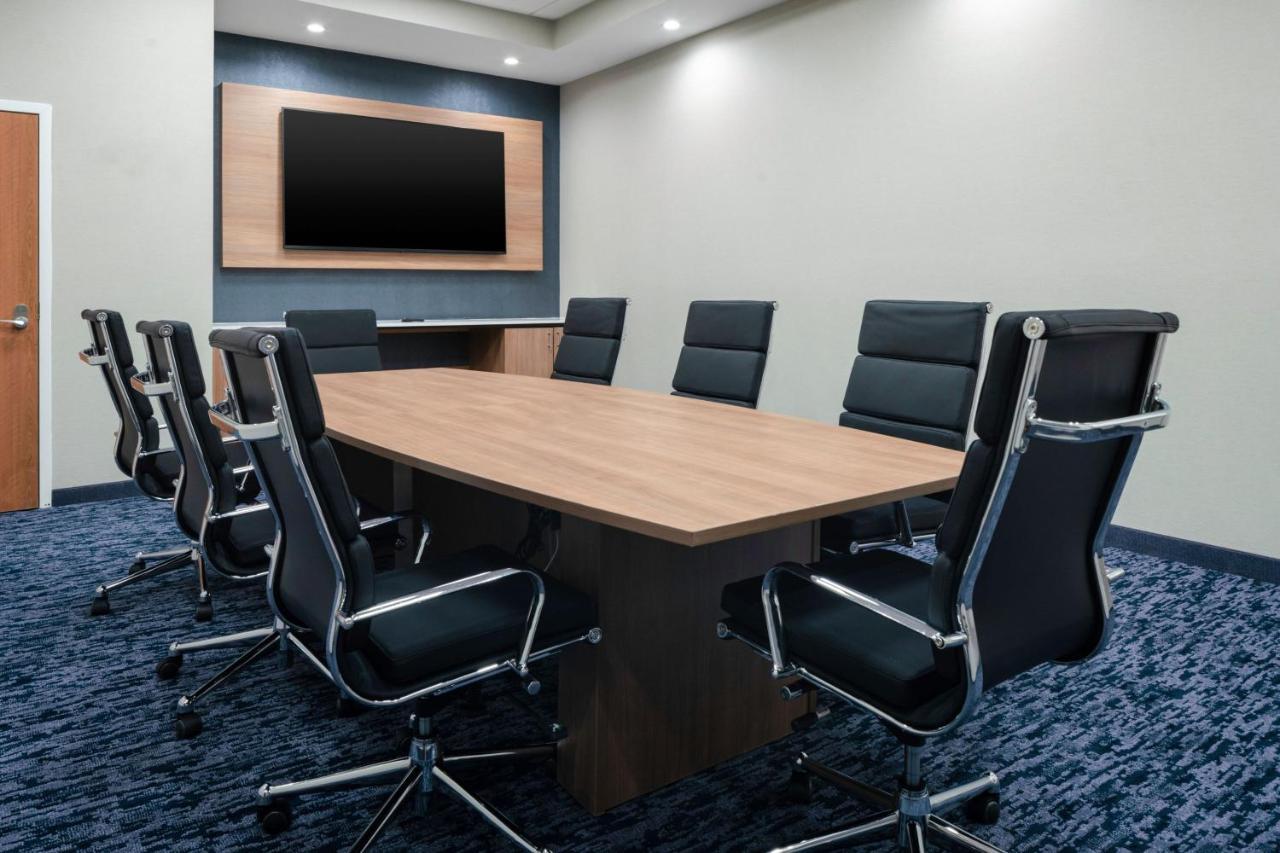 Fairfield Inn & Suites By Marriott Corinth South Denton Area מראה חיצוני תמונה