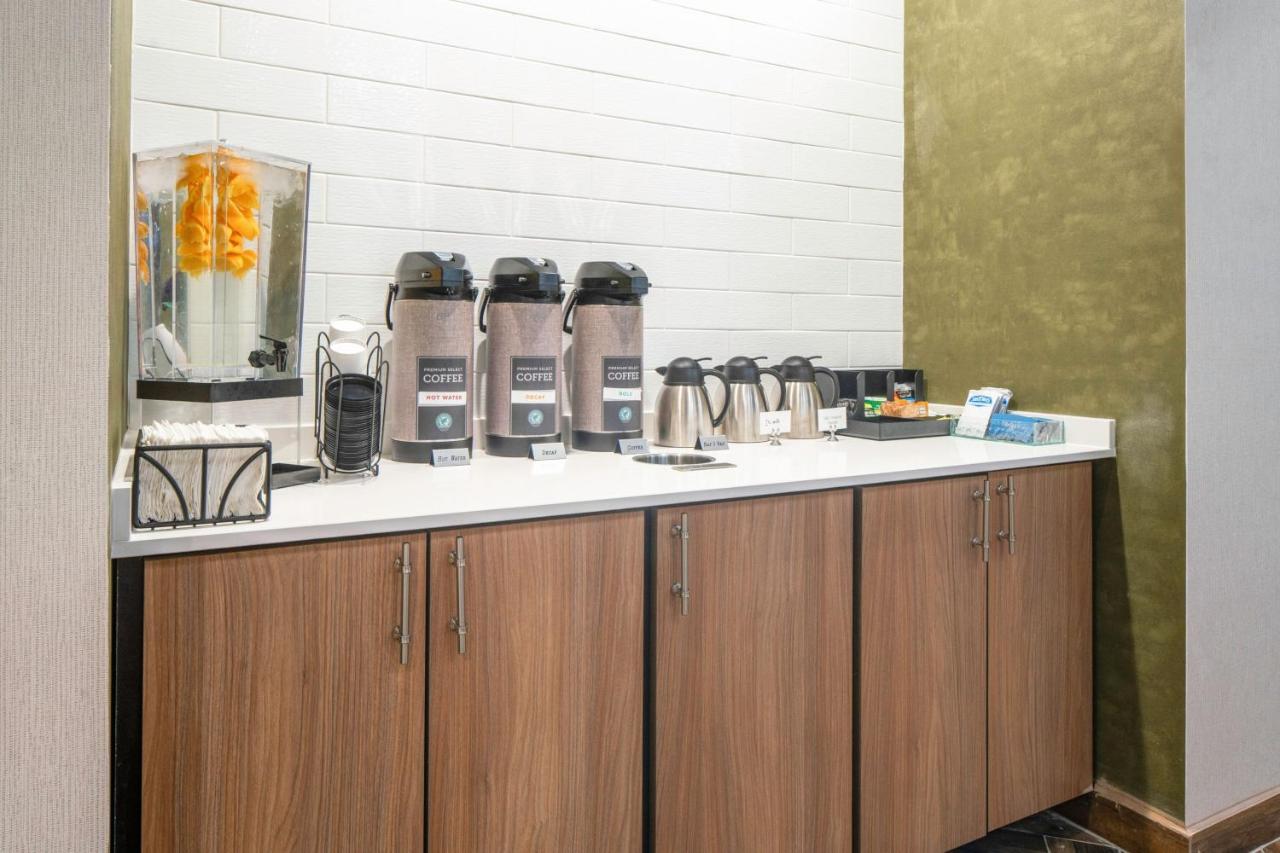 Fairfield Inn & Suites By Marriott Corinth South Denton Area מראה חיצוני תמונה