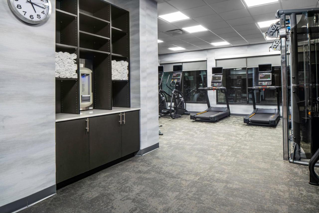 Fairfield Inn & Suites By Marriott Corinth South Denton Area מראה חיצוני תמונה