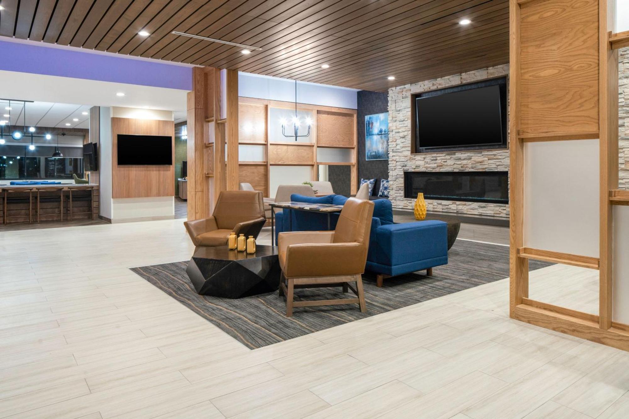 Fairfield Inn & Suites By Marriott Corinth South Denton Area מראה חיצוני תמונה