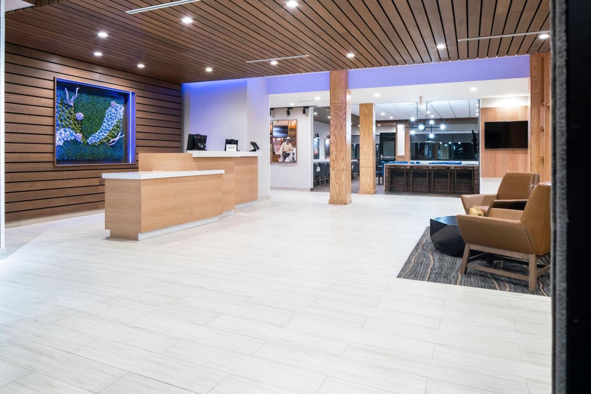 Fairfield Inn & Suites By Marriott Corinth South Denton Area מראה חיצוני תמונה